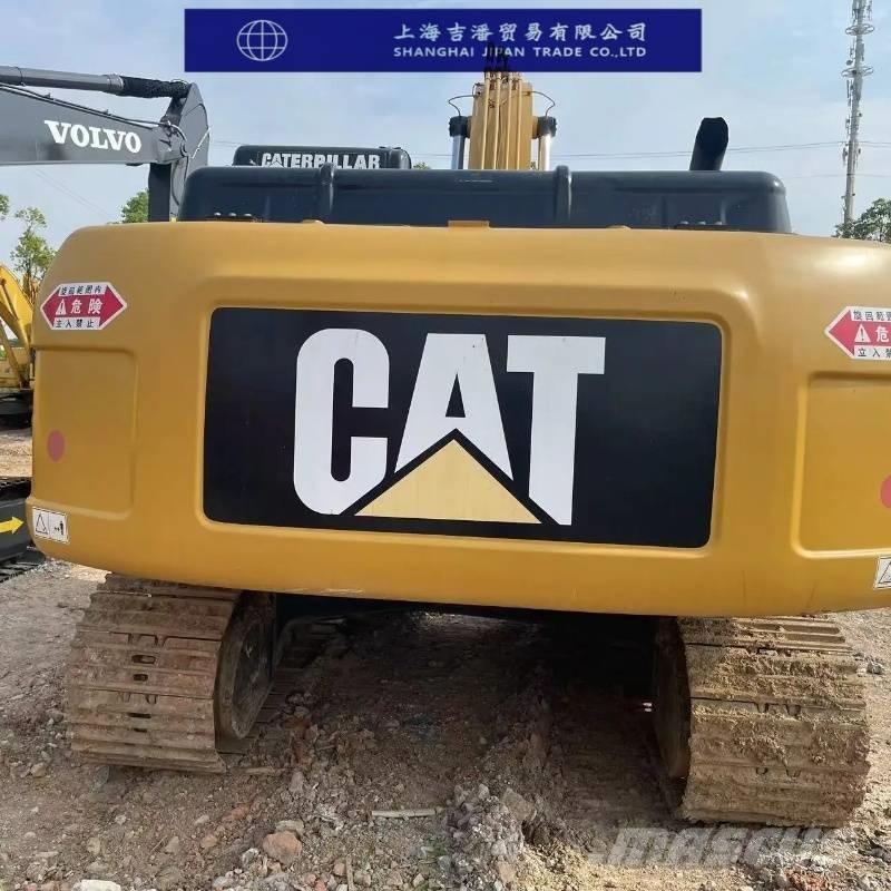 CAT 326 D Crawler excavators