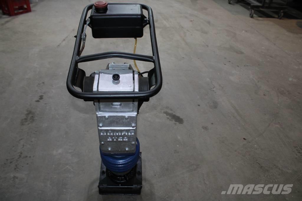 Bomag BT 68 Vibrator compactors