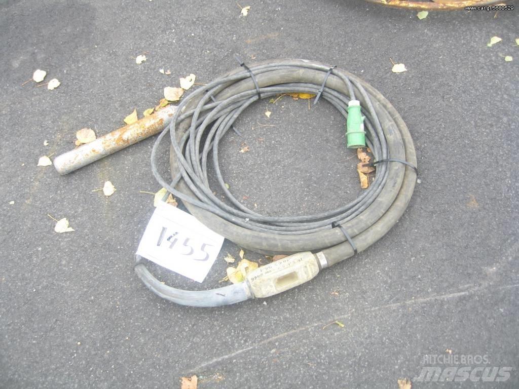 ABG 50 XI Concrete spares & accessories