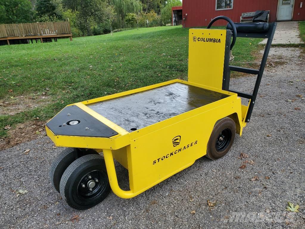 Columbia SC100 Towing truck