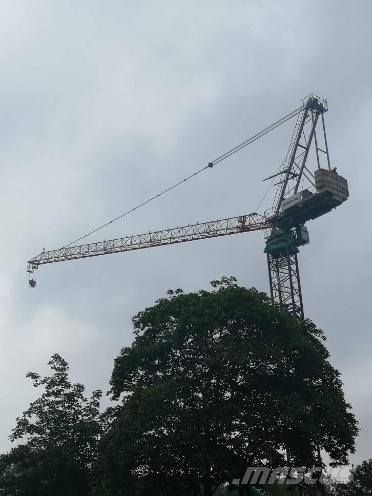 Terex CTL 260 -18 Tower cranes