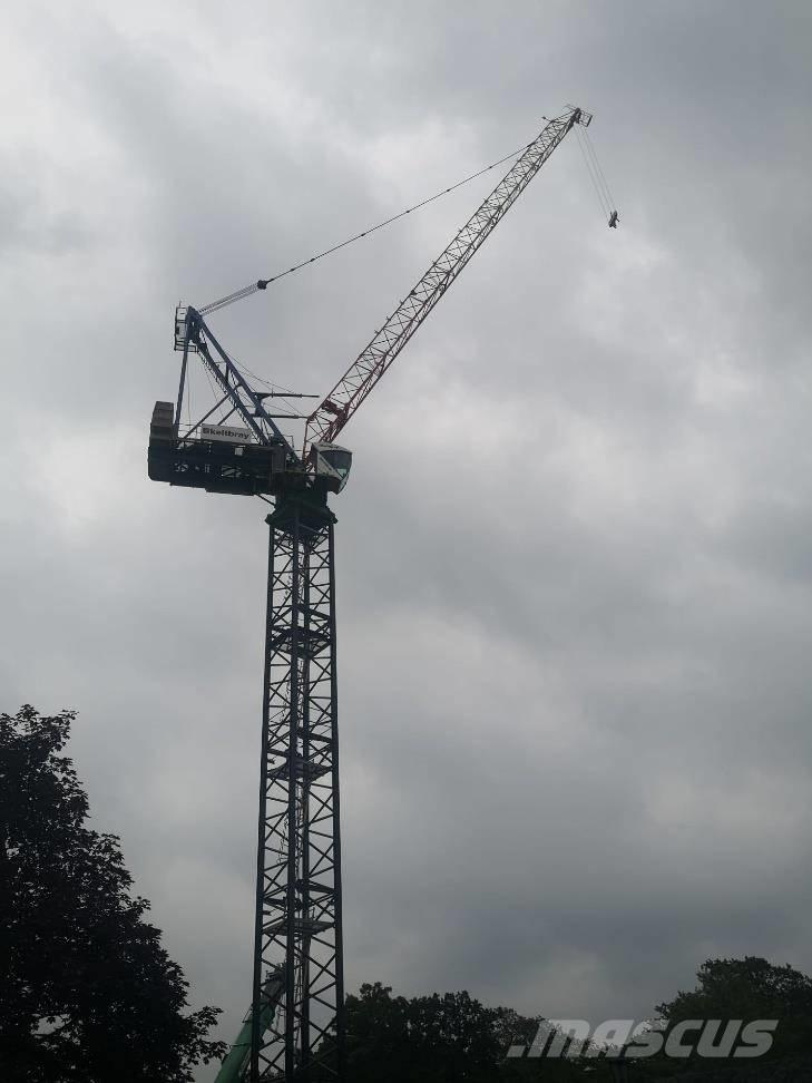 Terex CTL 260 -18 Tower cranes