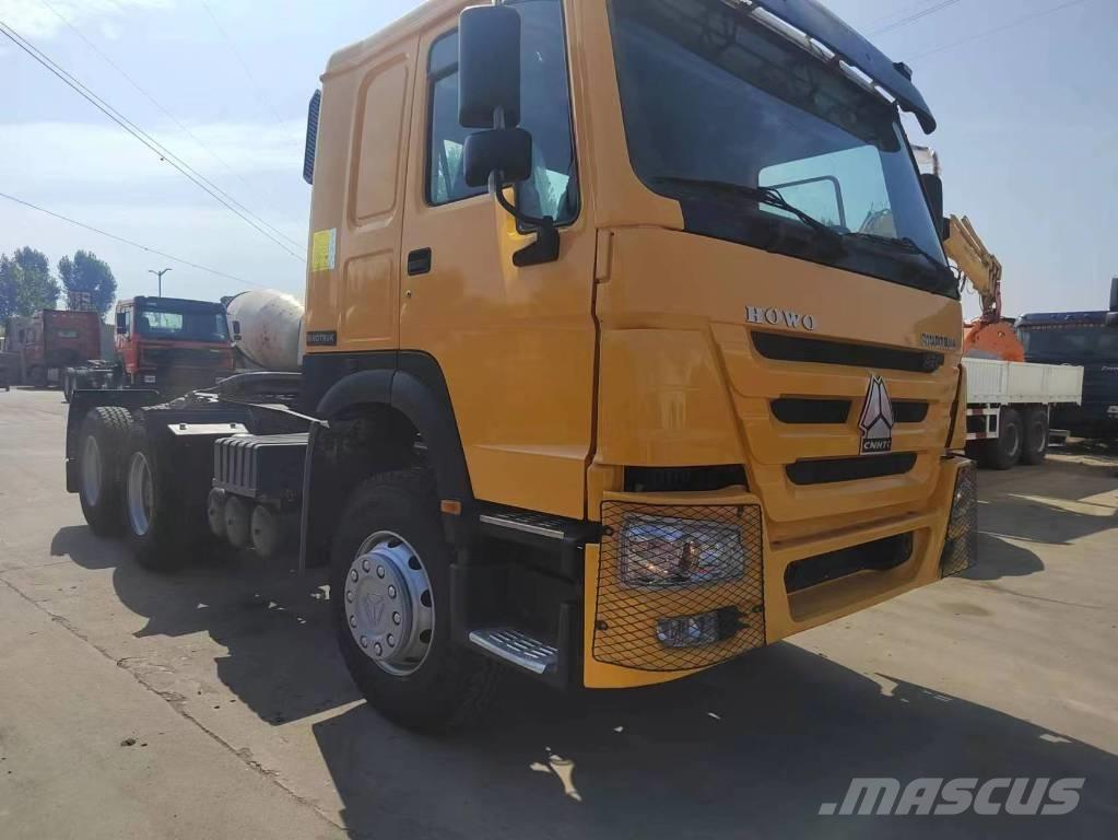 Howo 420 6x4 Truck Tractor Units