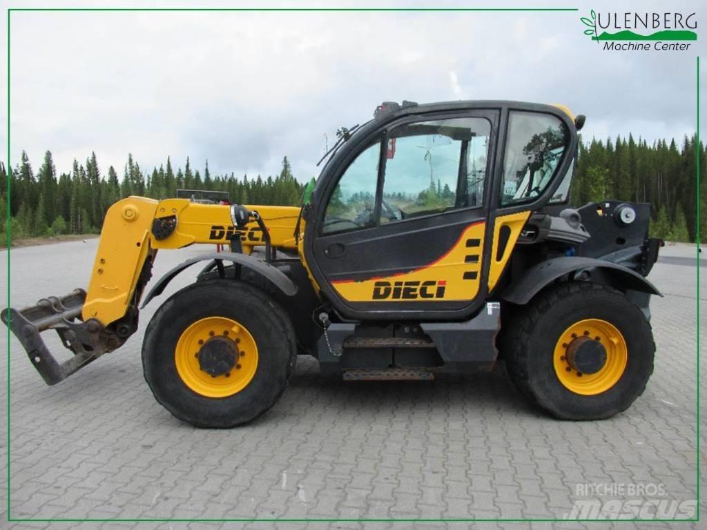 Dieci Samson 60.9 Farming telehandlers