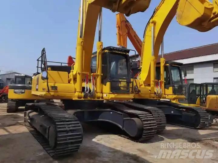 Komatsu PC 400-7 Crawler excavators