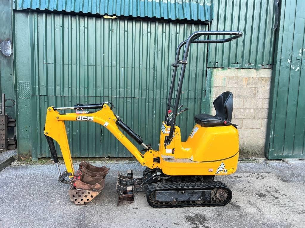 JCB 8008 Mini excavators < 7t