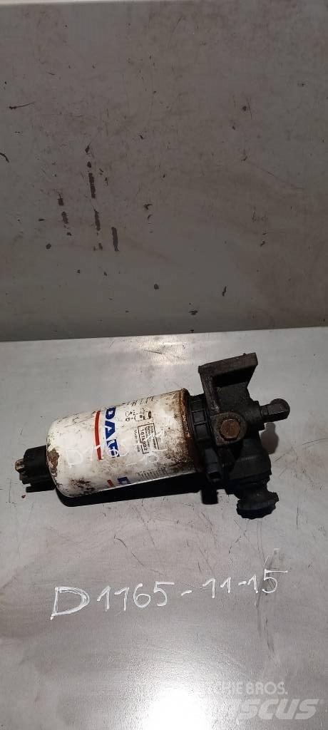 DAF XF 105.   1408093 Engines