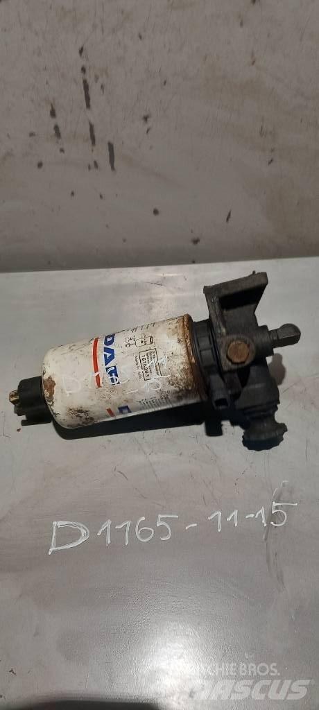 DAF XF 105.   1408093 Engines