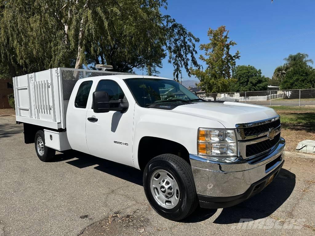 Chevrolet 2500 HD Ldv/dropside