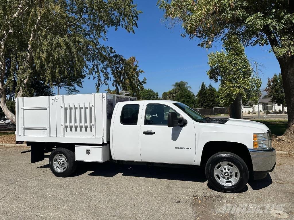 Chevrolet 2500 HD Ldv/dropside