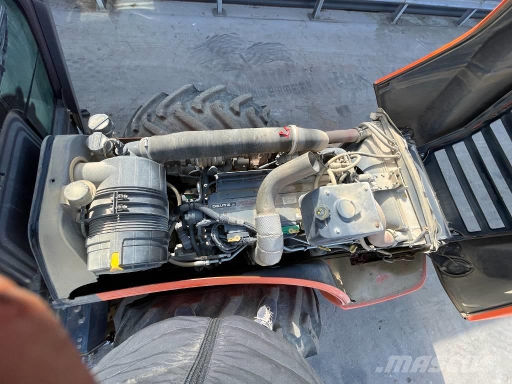 Hamm H20 i P Single drum rollers