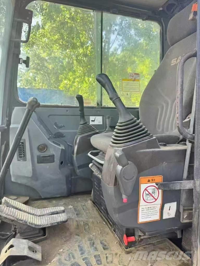 Sany SY 55 C Mini excavators < 7t