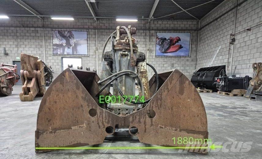  Onbekend GOS-1400 Grapples