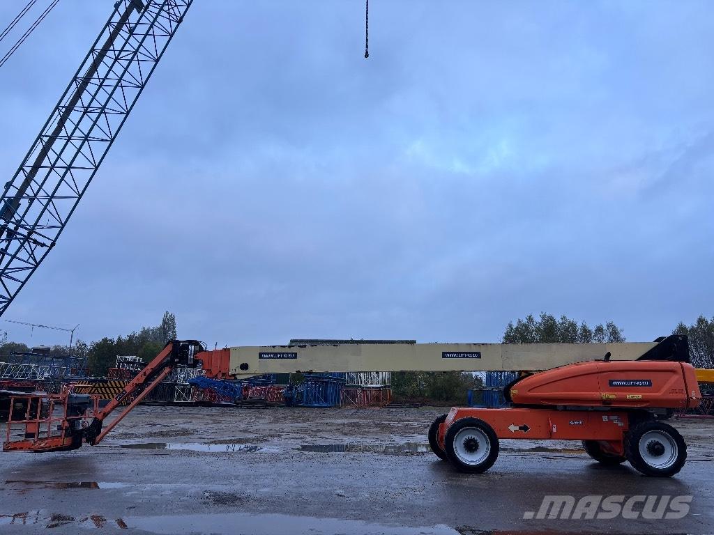 JLG 1350 SJP Telescopic boom lifts