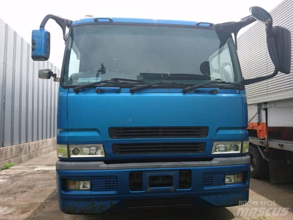 Isuzu KL-FU54JUZ Van Body Trucks