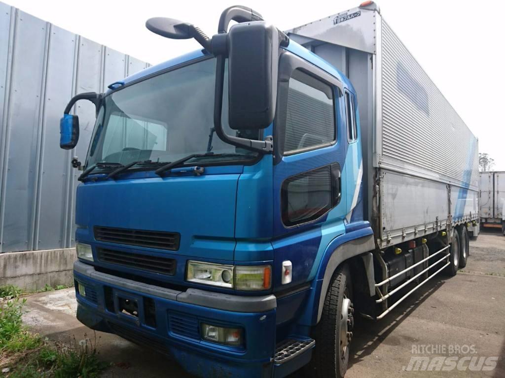 Isuzu KL-FU54JUZ Van Body Trucks
