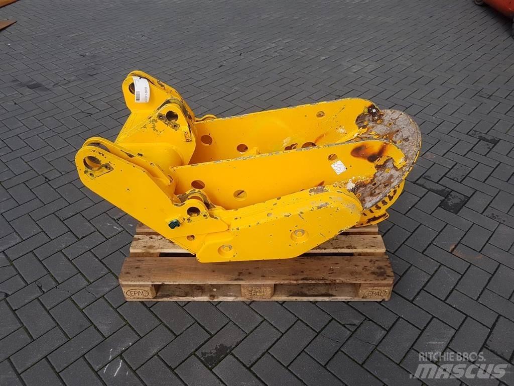 Ahlmann 4182022O Chassis and suspension