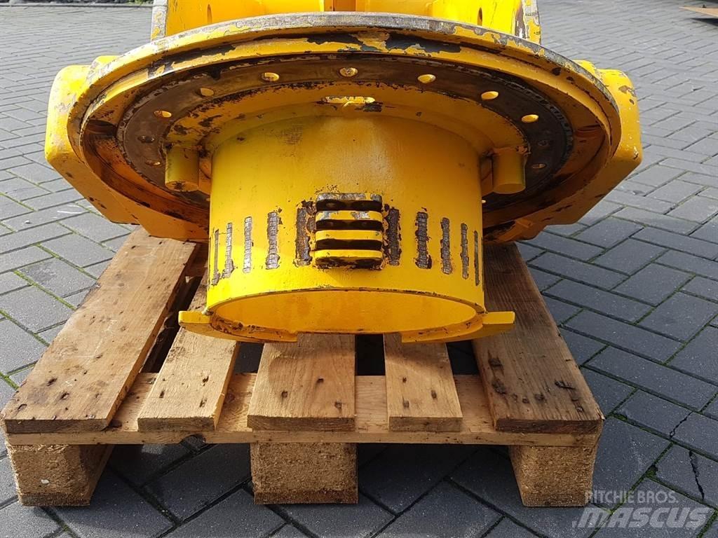 Ahlmann 4182022O Chassis and suspension