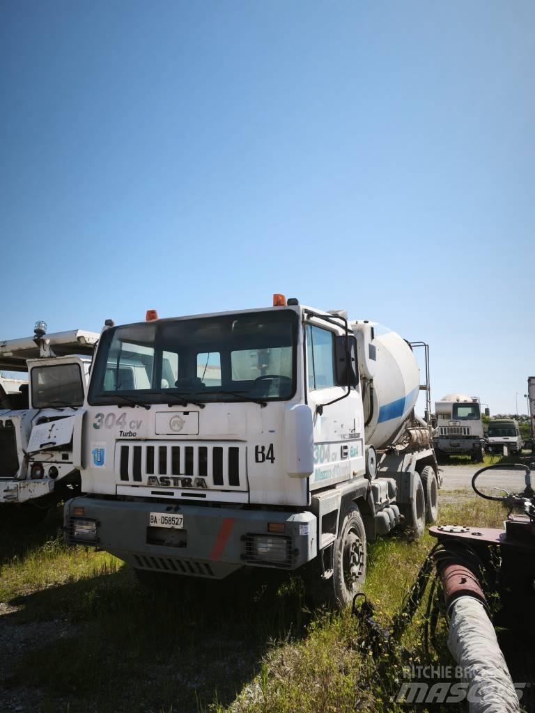 Astra BM 64.30 Concrete/mortar mixers