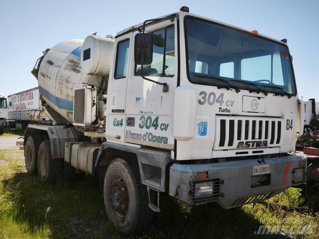 Astra BM 64.30 Concrete/mortar mixers
