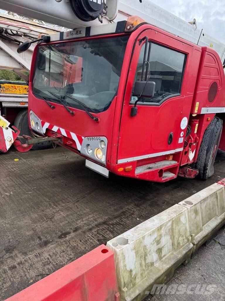Terex AC40 All terrain cranes