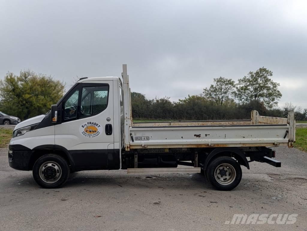 Iveco 35-12 Ldv/dropside