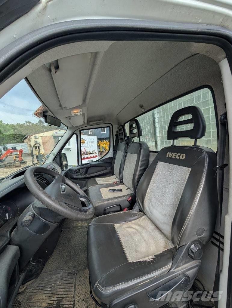 Iveco 35-12 Ldv/dropside