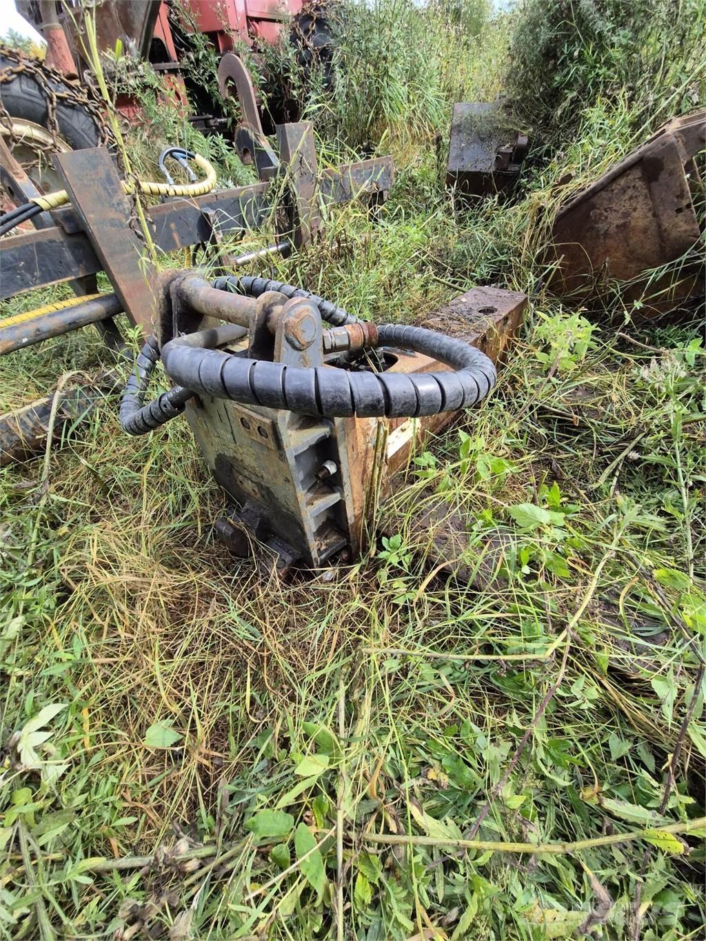 Krupp Routavasara Hammers / Breakers