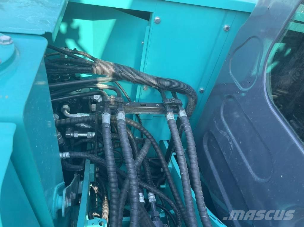 Kobelco SK 75 Crawler excavators