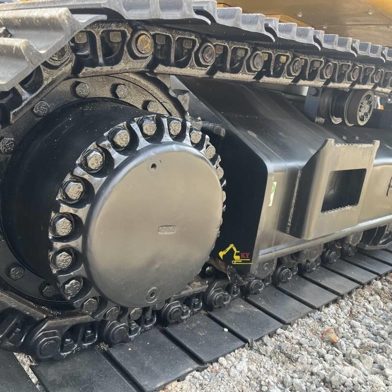 CAT 330D2L Crawler excavators