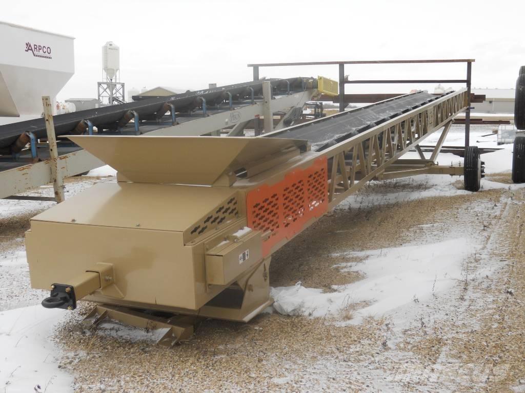  JP 3660 radial Conveyors