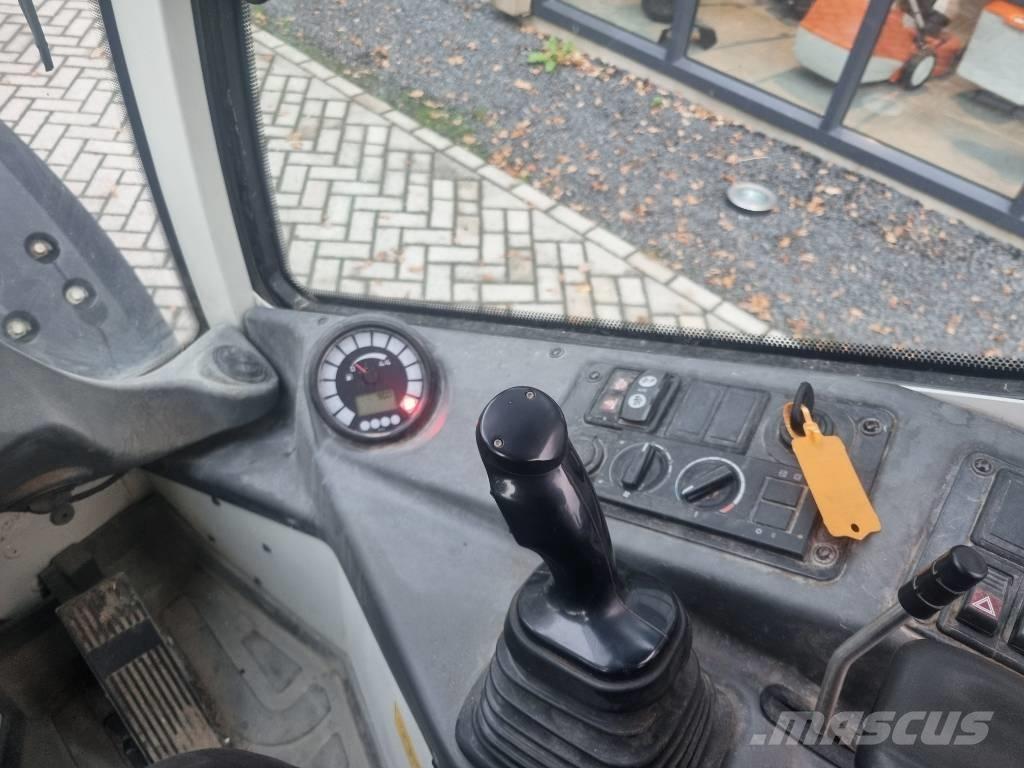 Liebherr l506c Wheel loaders