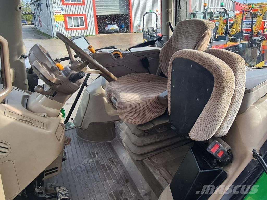 John Deere 6195 R Tractors