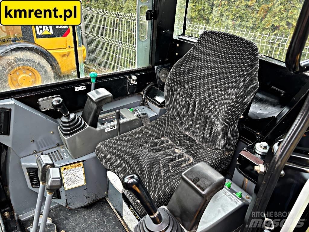 Takeuchi TB 23 Mini excavators < 7t
