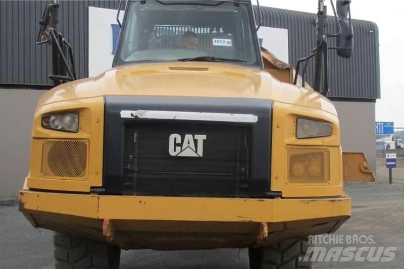 CAT 730C2 Articulated Haulers
