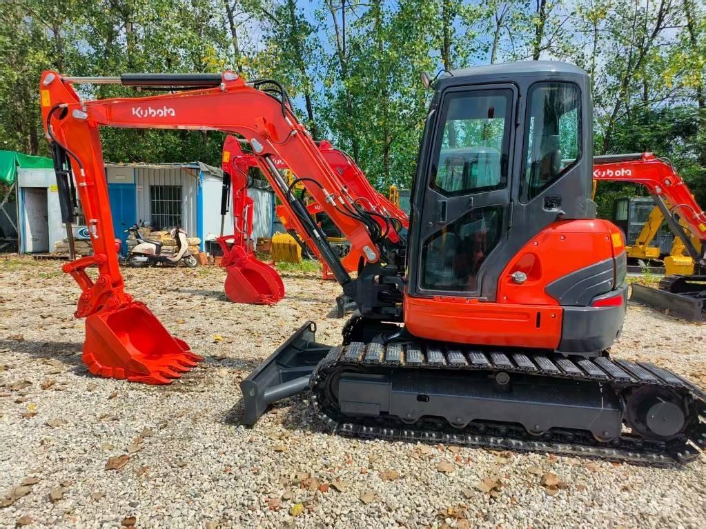 Kubota U 40 Mini excavators < 7t