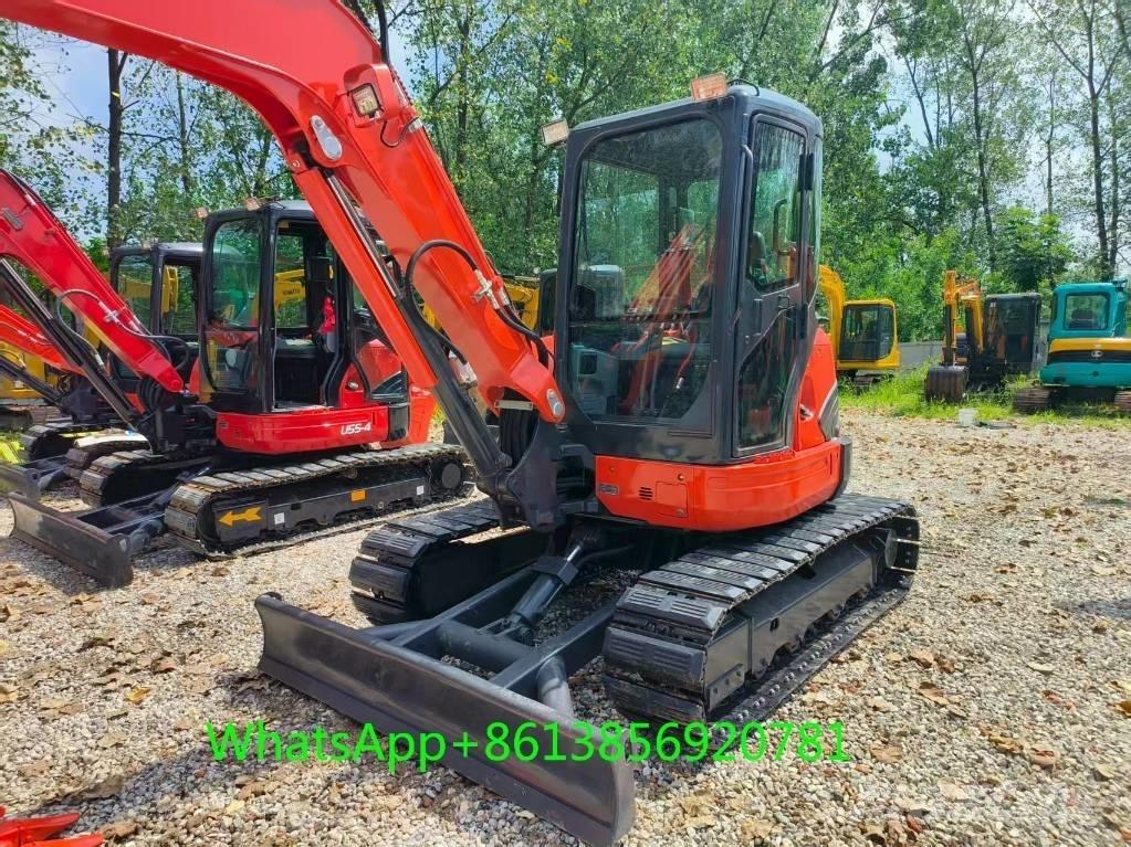 Kubota U 40 Mini excavators < 7t