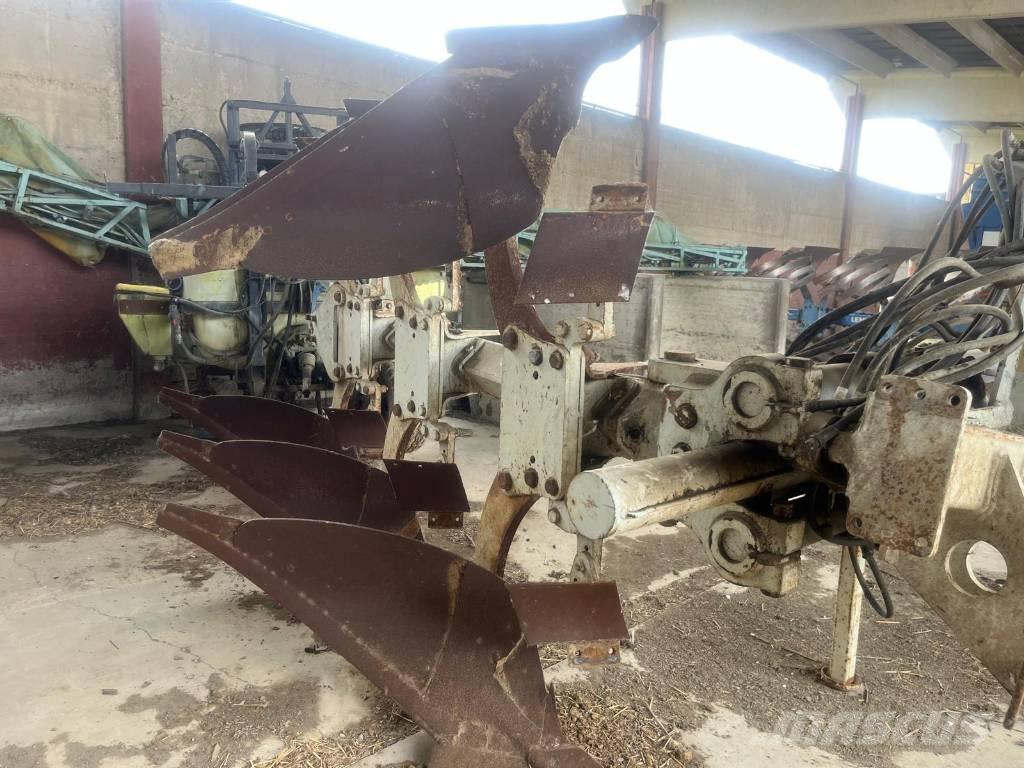 Ermo 4 VOMERI Conventional ploughs