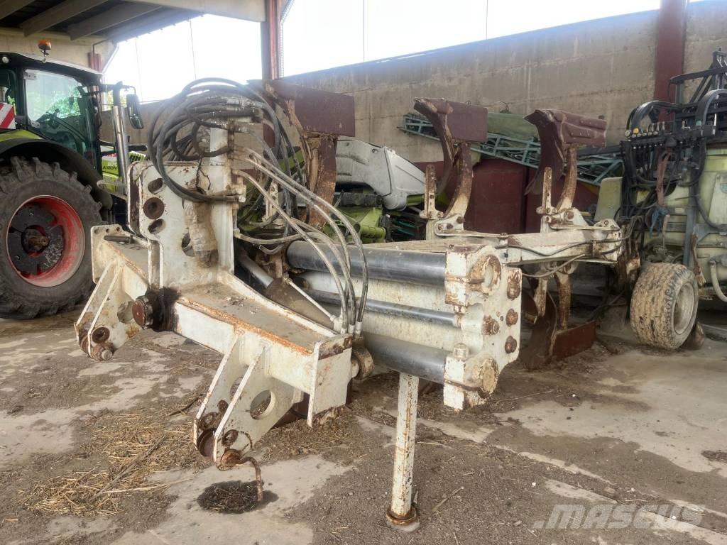 Ermo 4 VOMERI Conventional ploughs