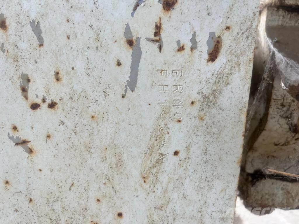 Ermo 4 VOMERI Conventional ploughs