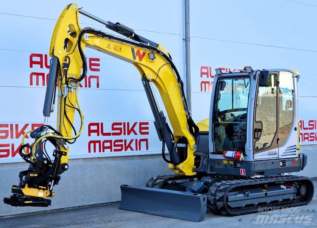 Wacker Neuson ET65 Mini excavators < 7t