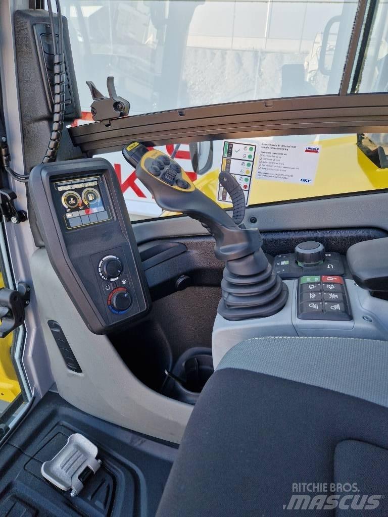 Wacker Neuson ET65 Mini excavators < 7t