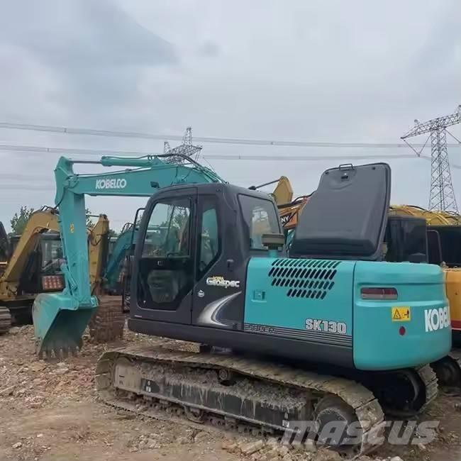 Kobelco SK 130 Crawler excavators