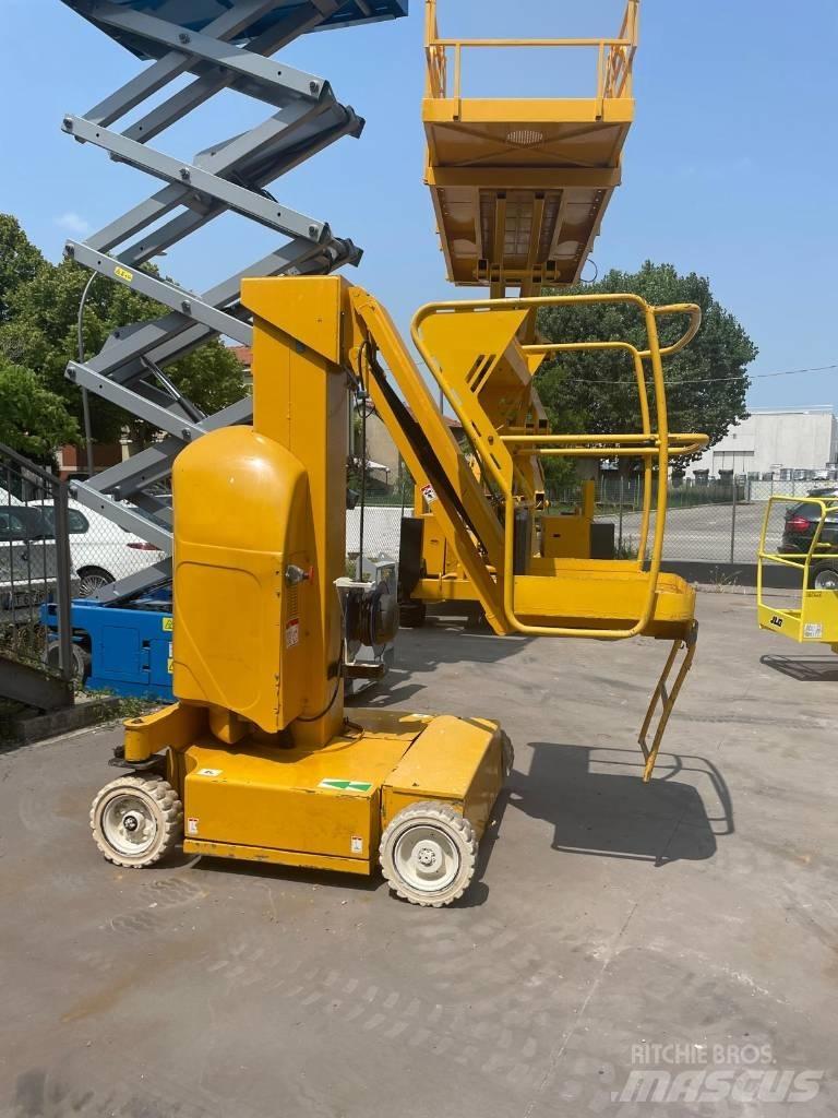 Haulotte Star 12 Articulated boom lifts