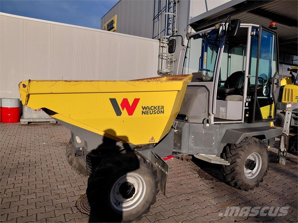 Wacker Neuson DW40 Site dumpers