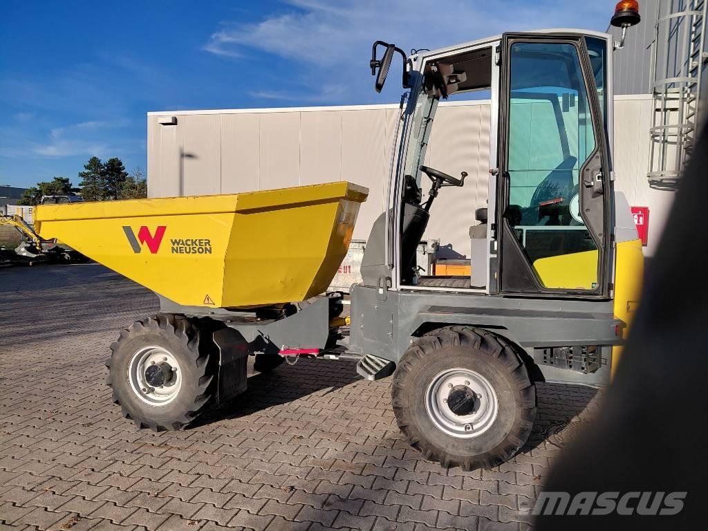 Wacker Neuson DW40 Site dumpers