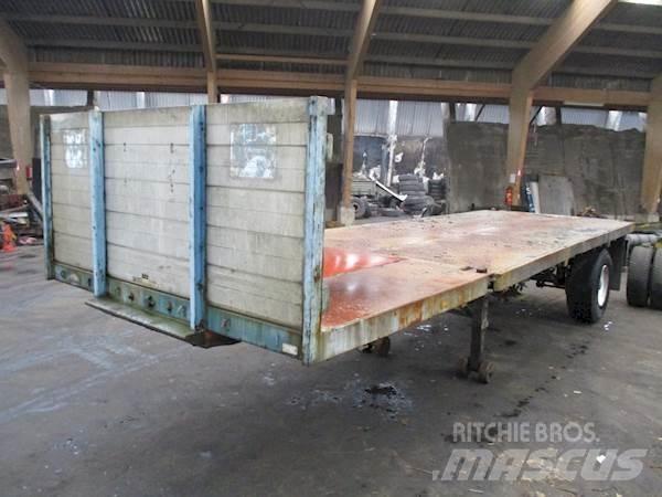 RAAF R016 Containerframe/Skiploader semi-trailers