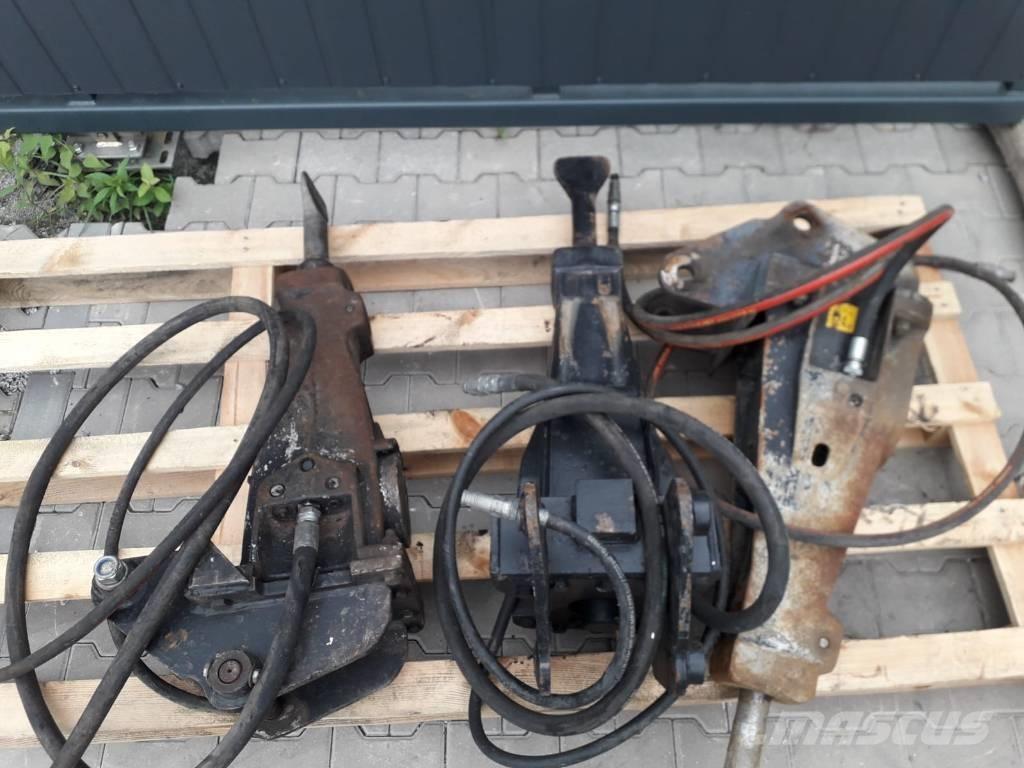 JCB 2 CX 3CX Hammers / Breakers