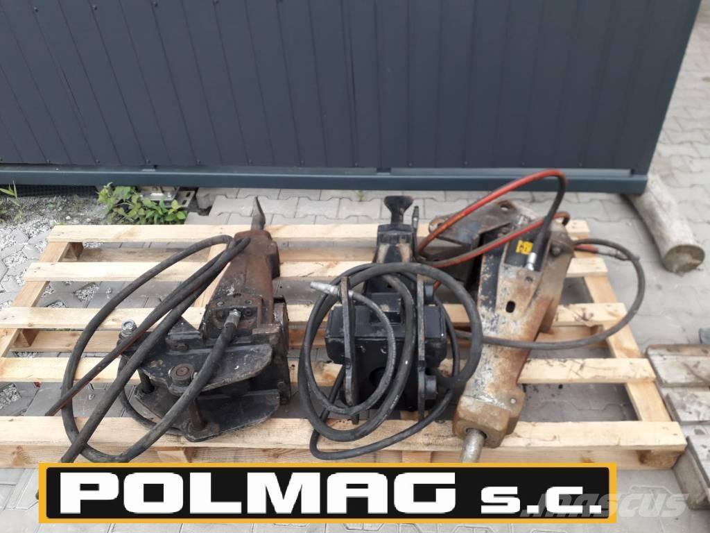 JCB 2 CX 3CX Hammers / Breakers