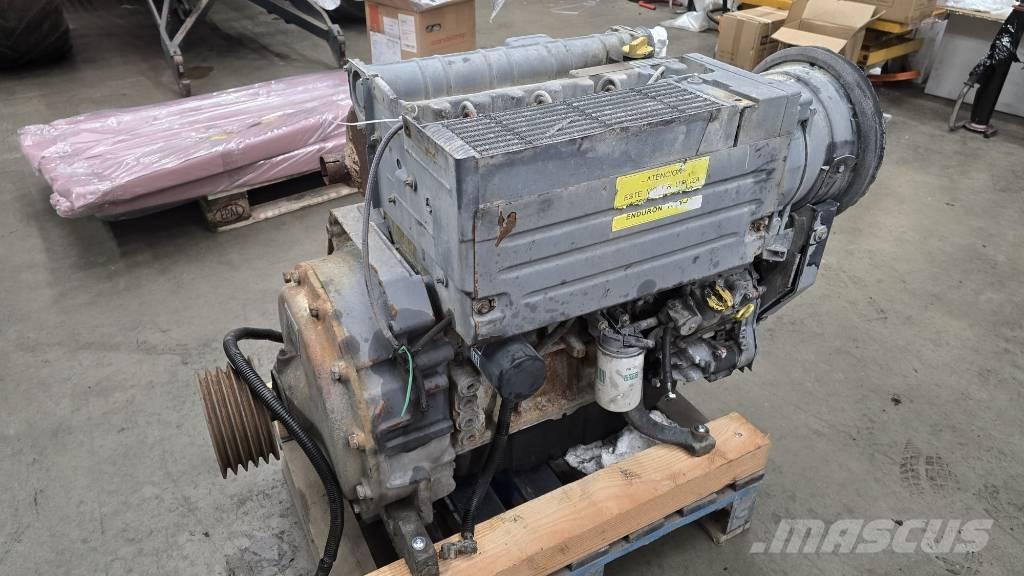 Deutz F4L1011F Engines